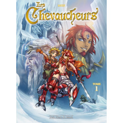 Les chevaucheurs T1 - La...