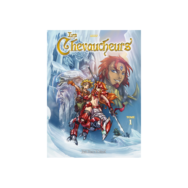 Les chevaucheurs T1 - La mémoire et l'héritage