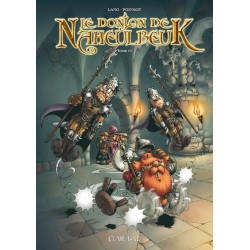 Le donjon de Naheulbeuk T12