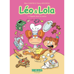 Leo & Lola T03 - Pagaille...