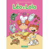 Leo & Lola T03 - Pagaille dans la cuisine
