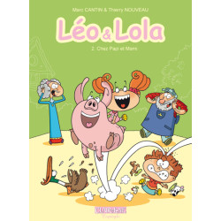 Leo & Lola T2 - Chez papi...
