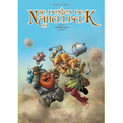 Le donjon de Naheulbeuk T6