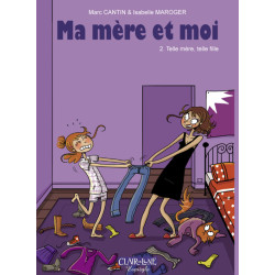 Ma mère et moi T02 - Telle...