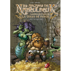 Les arcanes de Naheulbeuk T1