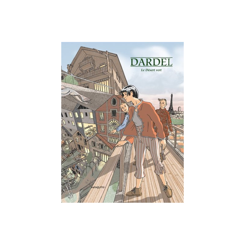 Le désert vert