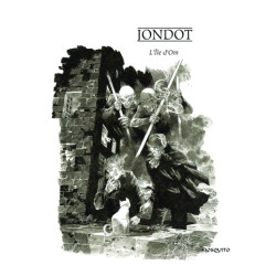 L'Ile d'Om - Tome 1 - L'île...