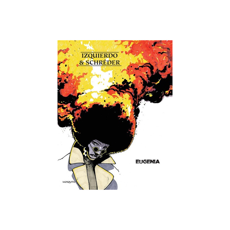 Eugenia, la douzième victime