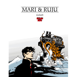 GOLIATH (DYLAN DOG)