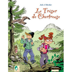 Le trésor de Chartreuse