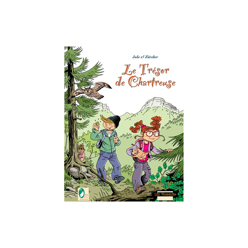 Le trésor de Chartreuse