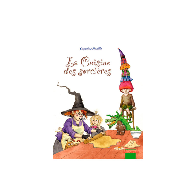 La cuisine des sorcières
