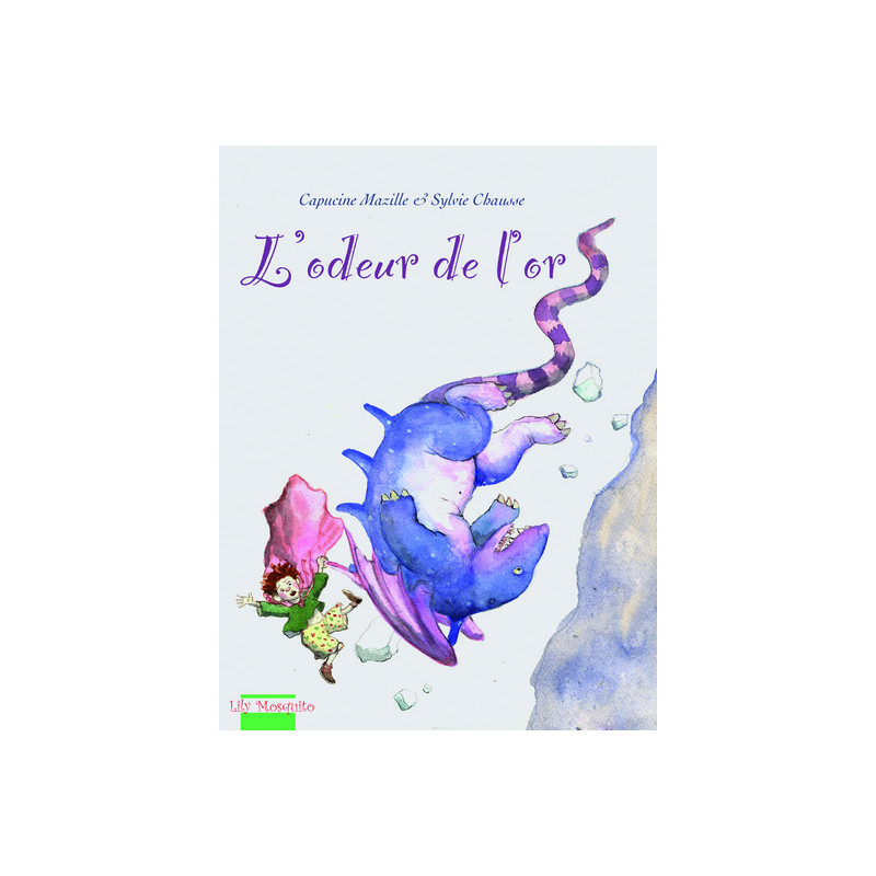 L'ODEUR DE L'OR