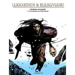 Nicholas Grisefoth - Tome 1...