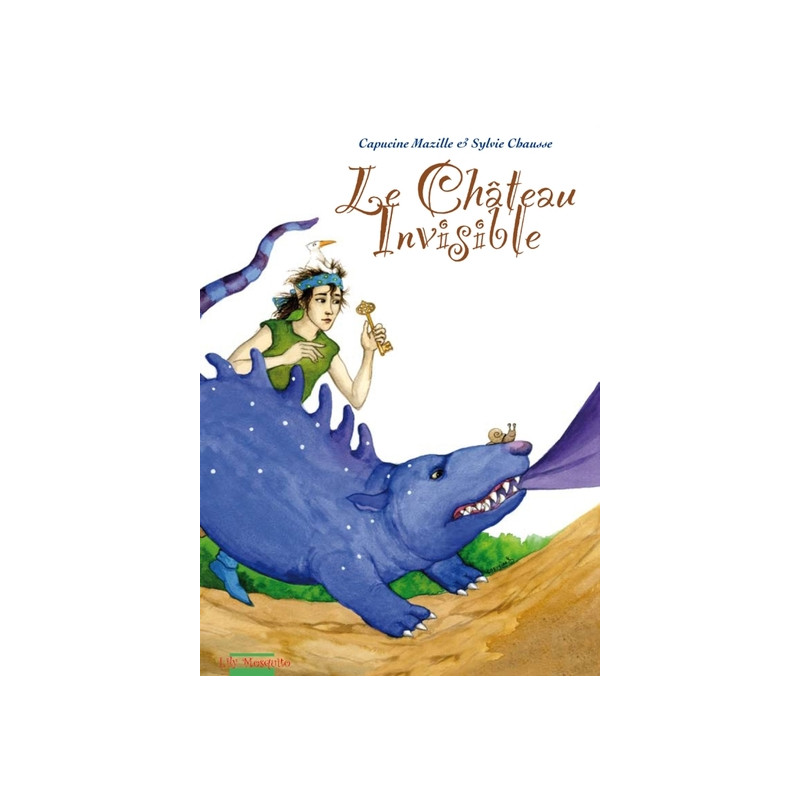 LE CHATEAU INVISIBLE