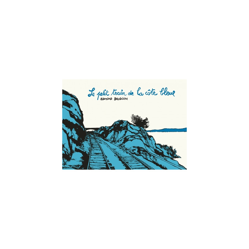 Le petit train de la Côte Bleue
