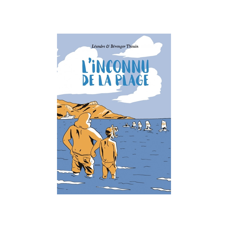 L'Inconnu de la plage