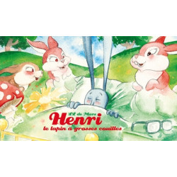 Henri, le lapin à grosses...