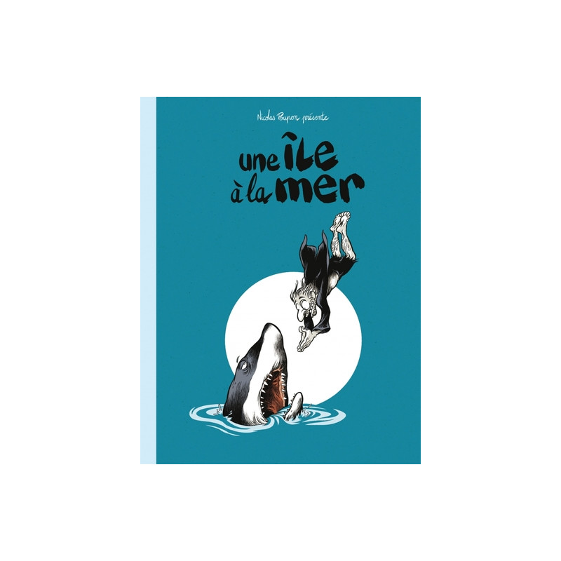 Une ile a la mer