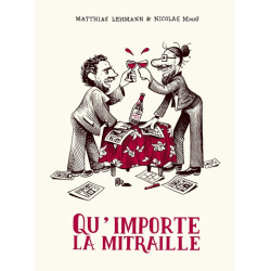 Qu'importe la mitraille