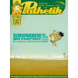 Pathetik - tome 2 - L'homme...