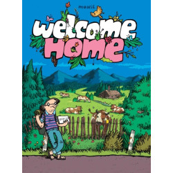 Welcome home