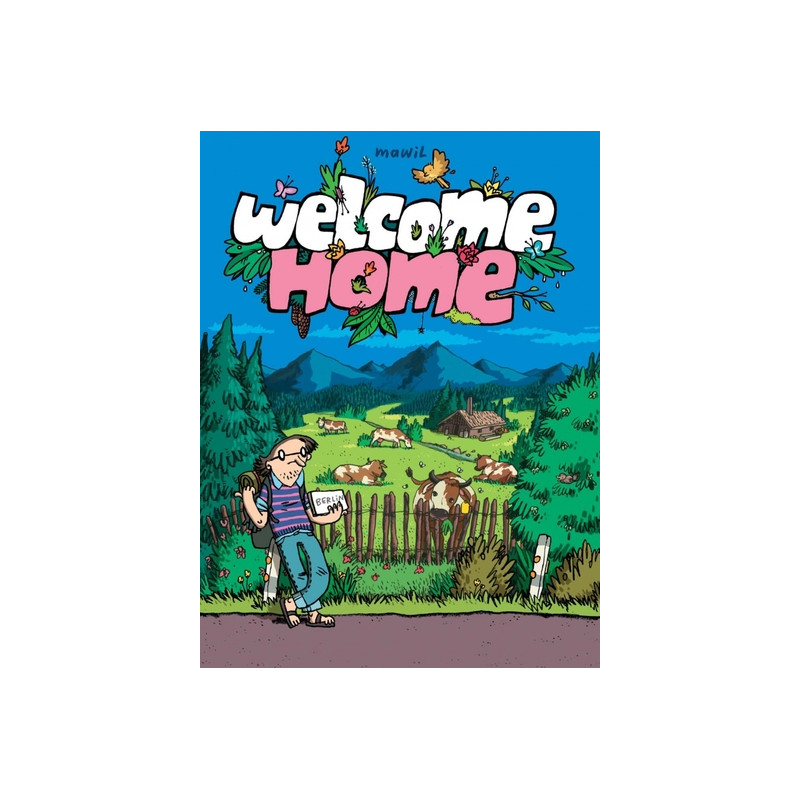 Welcome home