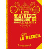 Les mauvaises humeurs de James et de la tête X