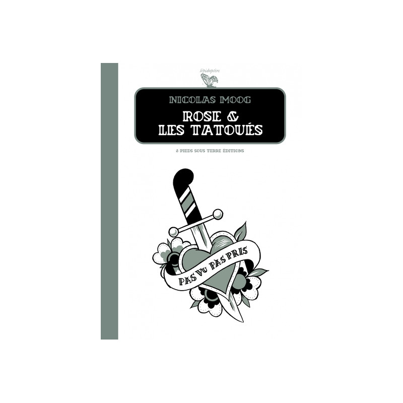 Rose et les tatoués