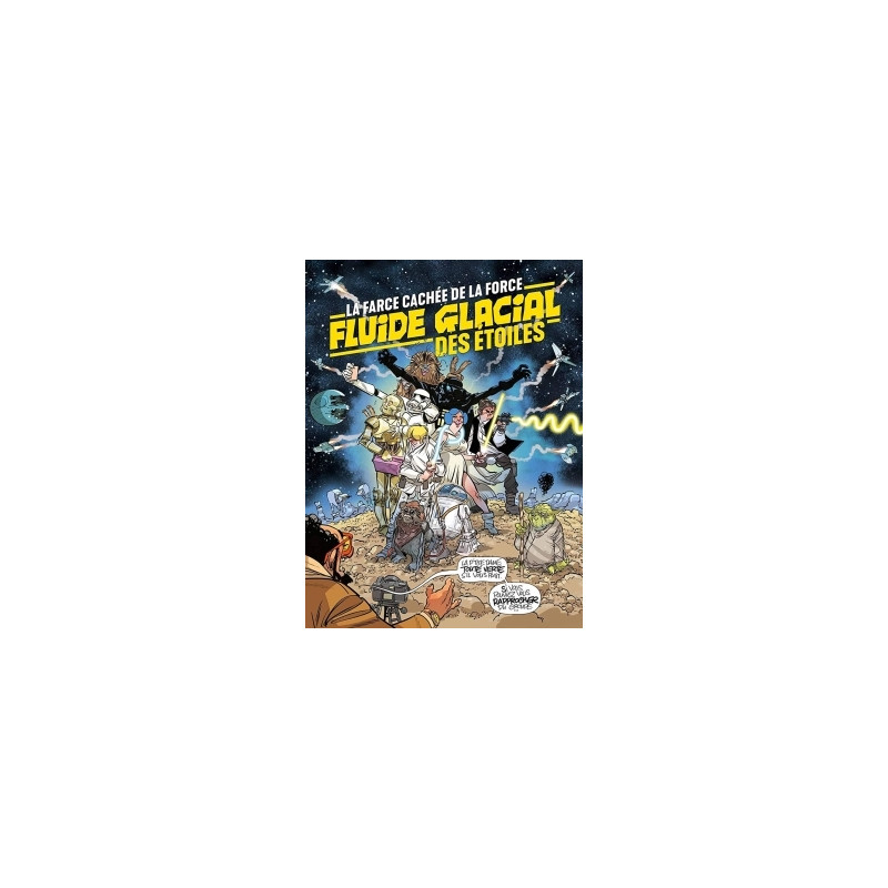 Fluide Glacial des étoiles