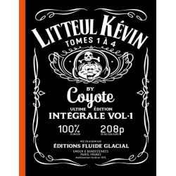 Litteul Kévin - Intégrale -...