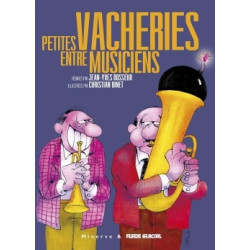 Petites vacheries entre...