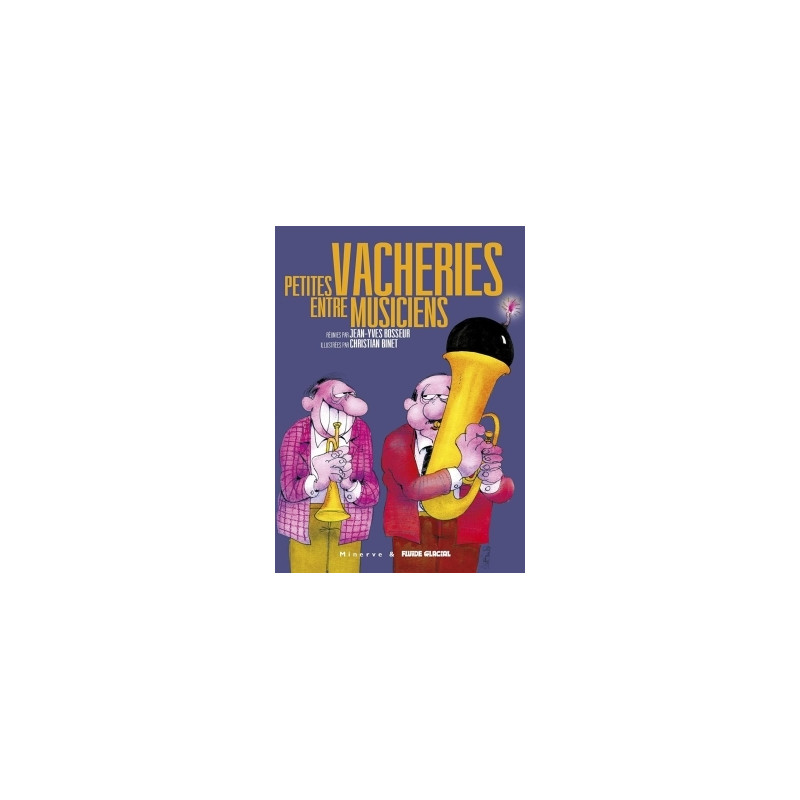 Petites vacheries entre musiciens