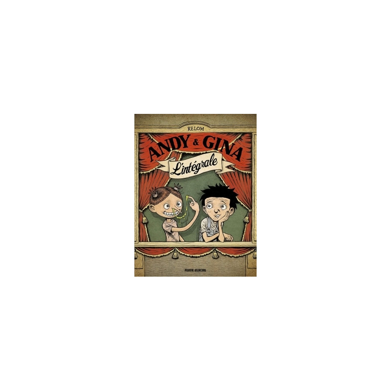 Andy & Gina - L'intégrale