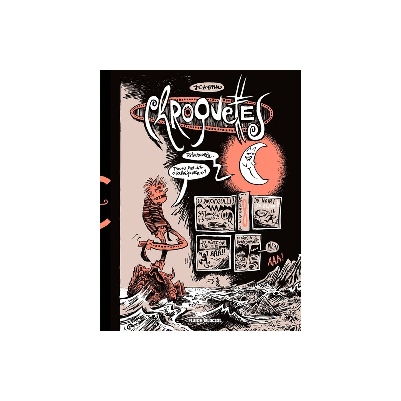 Chroquettes