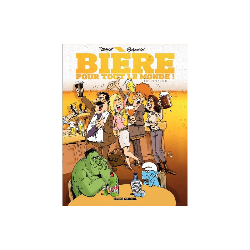 Bière pour tout le monde ! (ou presque)