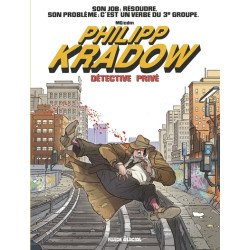 Philipp Kradow - Détective...