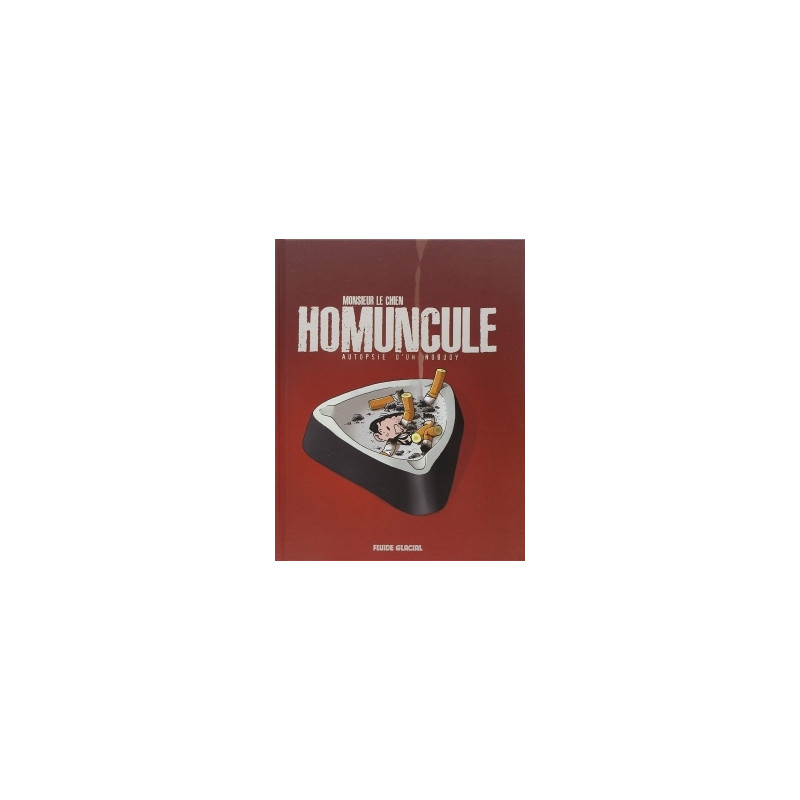 Homuncule - Autopsie d'un nobody