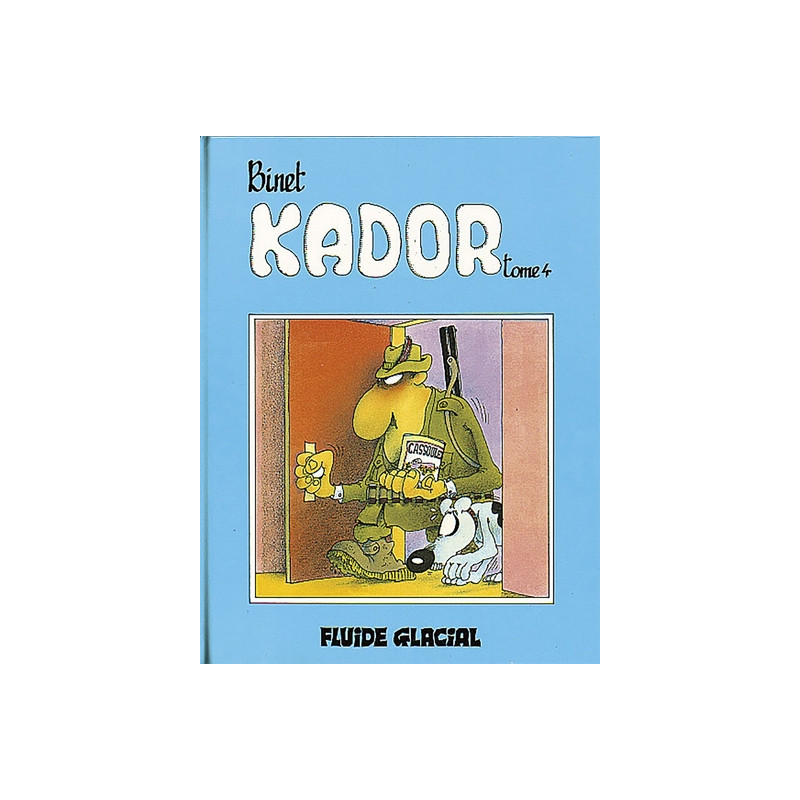 Kador - Tome 04