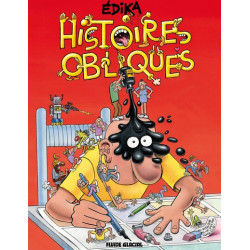 Édika - Tome 35 - Histoires...