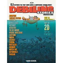 Debiling Stories