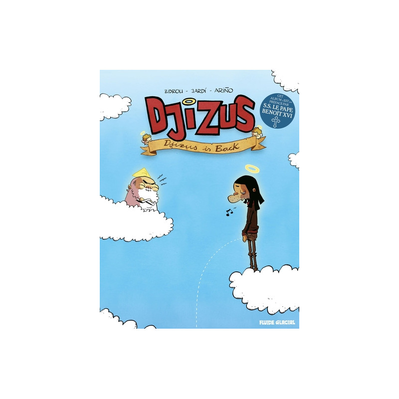 Djizus is back