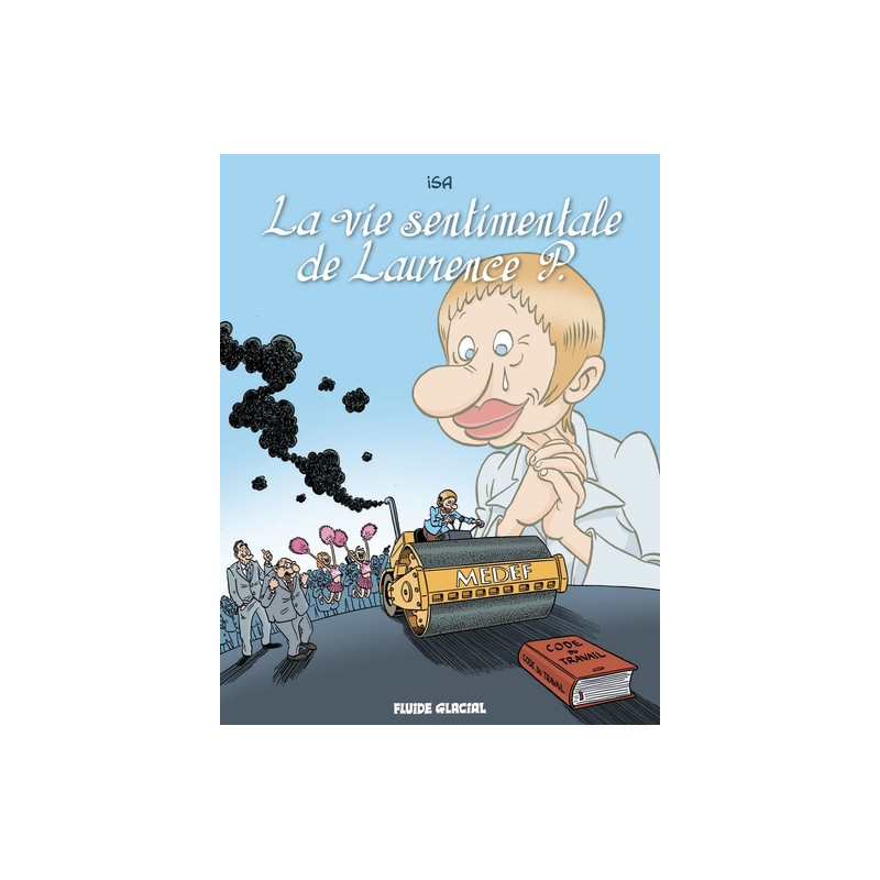 La Vie sentimentale de Laurence P.