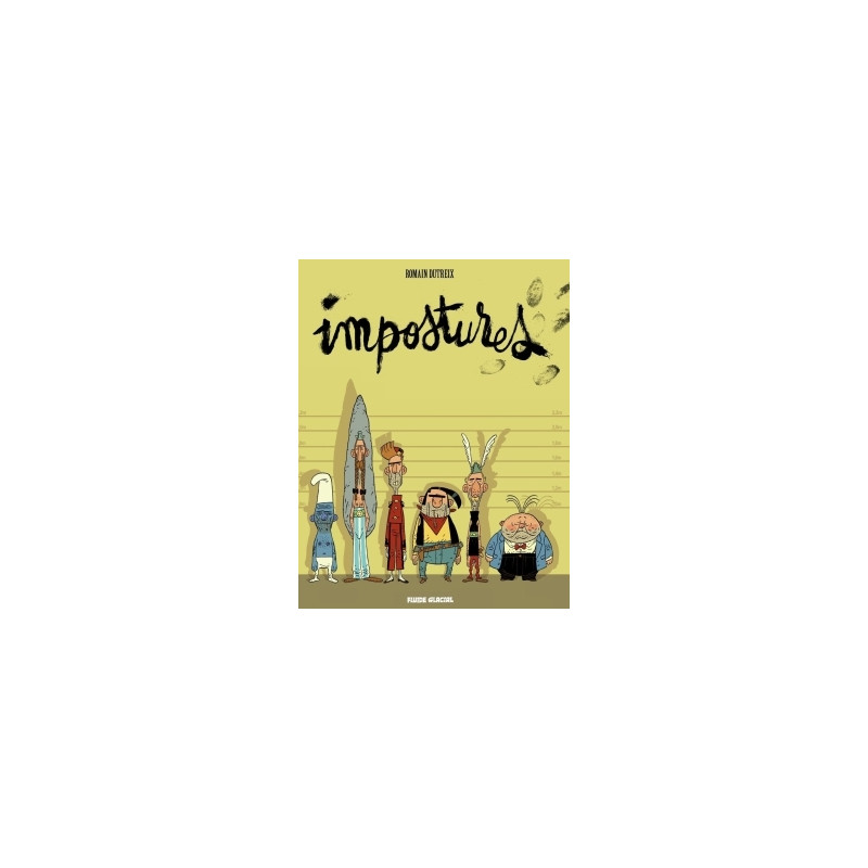 Impostures - Tome 01