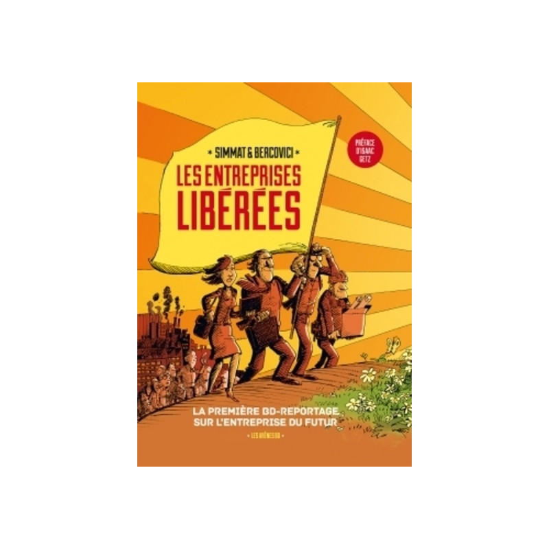 Les Entreprises libérées