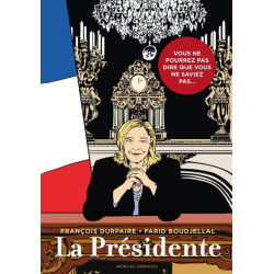 La Présidente - tome 1