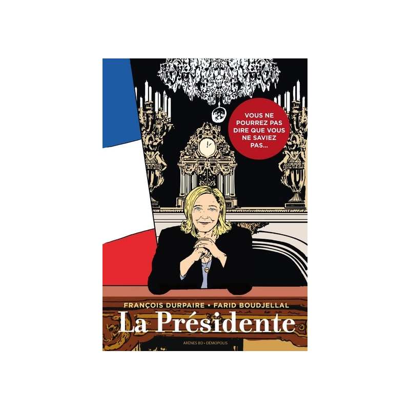 La Présidente - tome 1