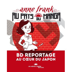 Anne Frank au pays du mangas