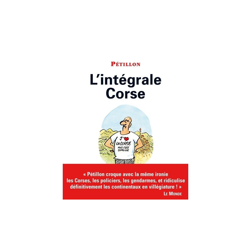 L'intégrale Corse