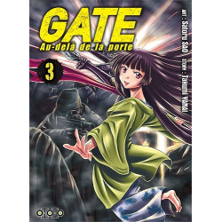 Gate Au-delà de la porte -...